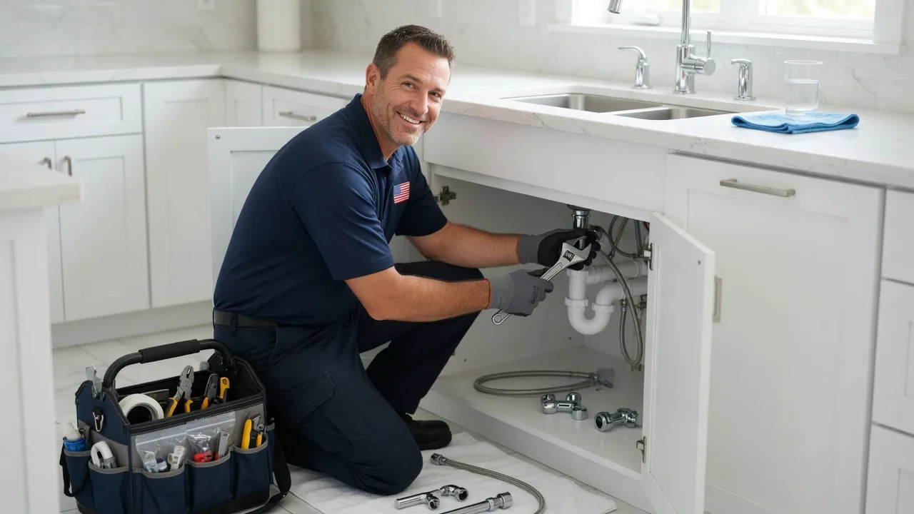 Emergency Plumber in Macomb, OK near me